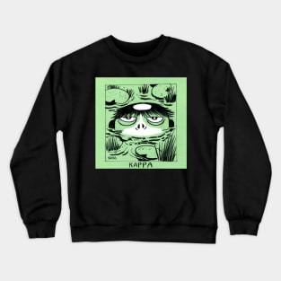 Retro Kappa Crewneck Sweatshirt